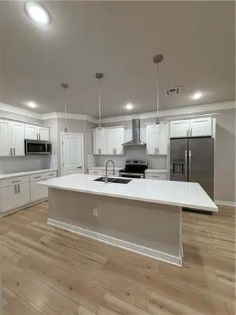 $1,850 | 10951 Roger Drive, Unit B, New Orleans, LA 70127