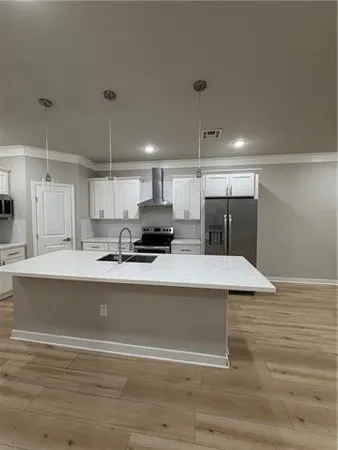 $1,850 | 10951 Roger Drive, Unit B, New Orleans, LA 70127