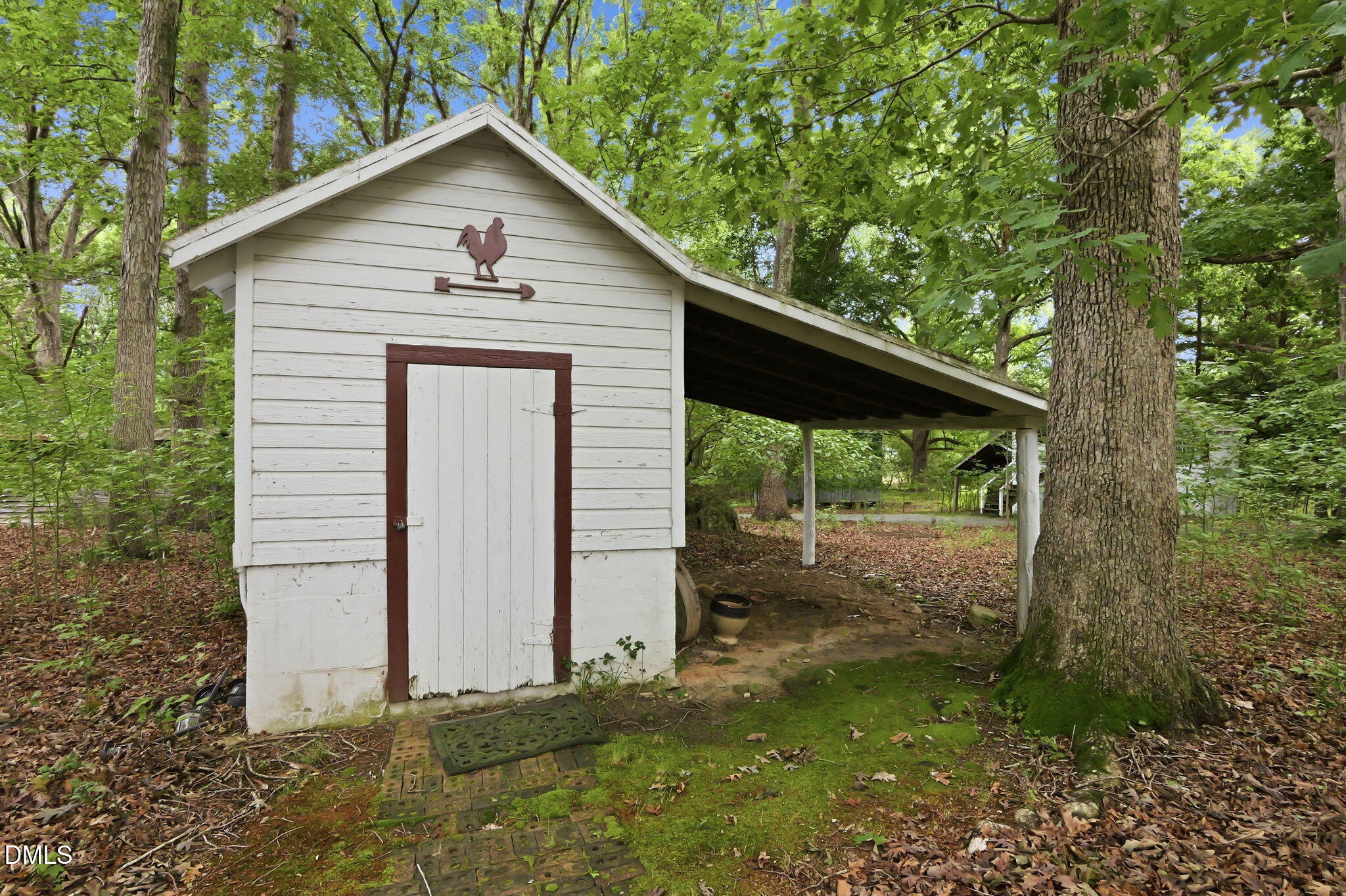 2102 Bahama Road Bahama, NC 27503 - Photo 59 of 66 Chicken House