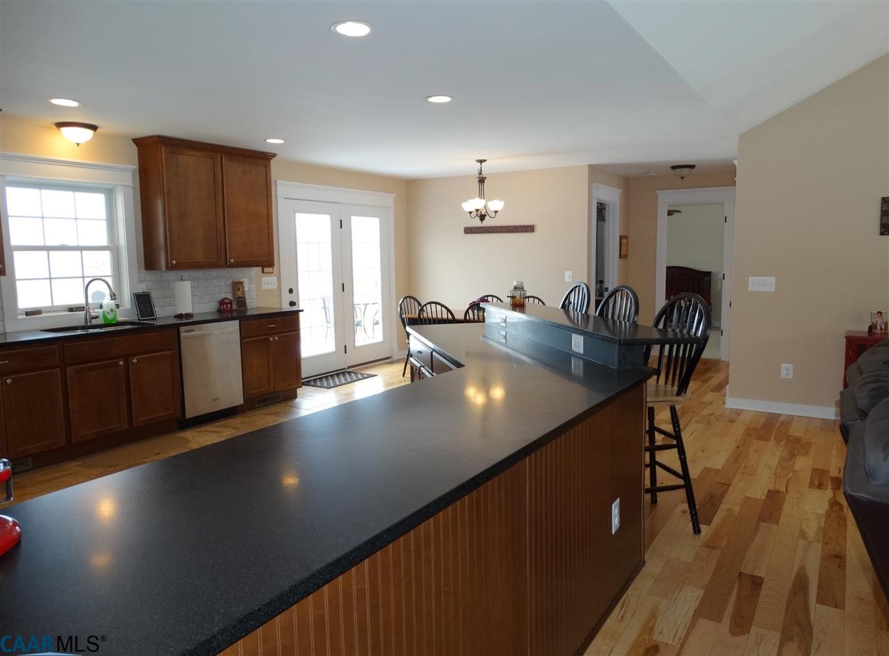5331 Waterford Road Rixeyville, VA 22737 - Photo 13 of 36 a large kitchen with lots of counter space