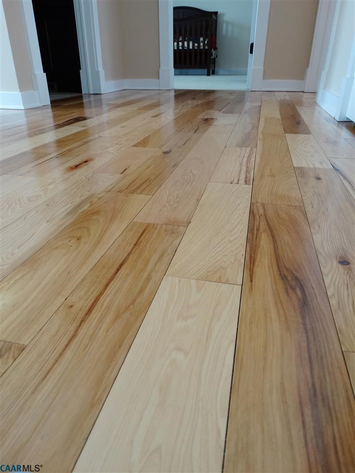 5331 Waterford Road Rixeyville, VA 22737 - Photo 17 of 36 a view of wooden floor