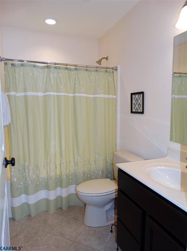 5331 Waterford Road Rixeyville, VA 22737 - Photo 32 of 36 a bathroom with a sink a toilet and shower