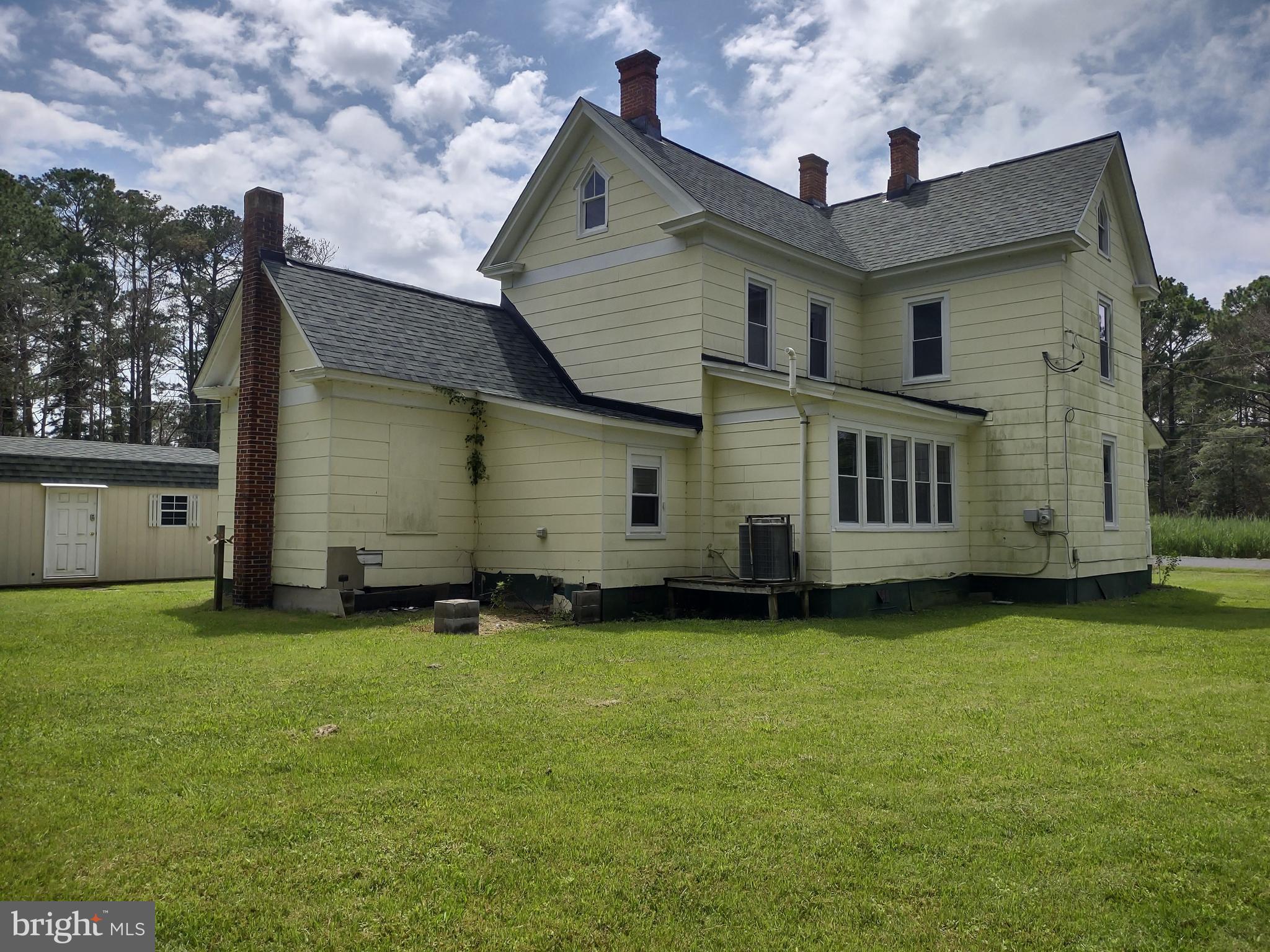 3175 Boone Road Crisfield, MD 21817 - Photo 3 of 22 Side