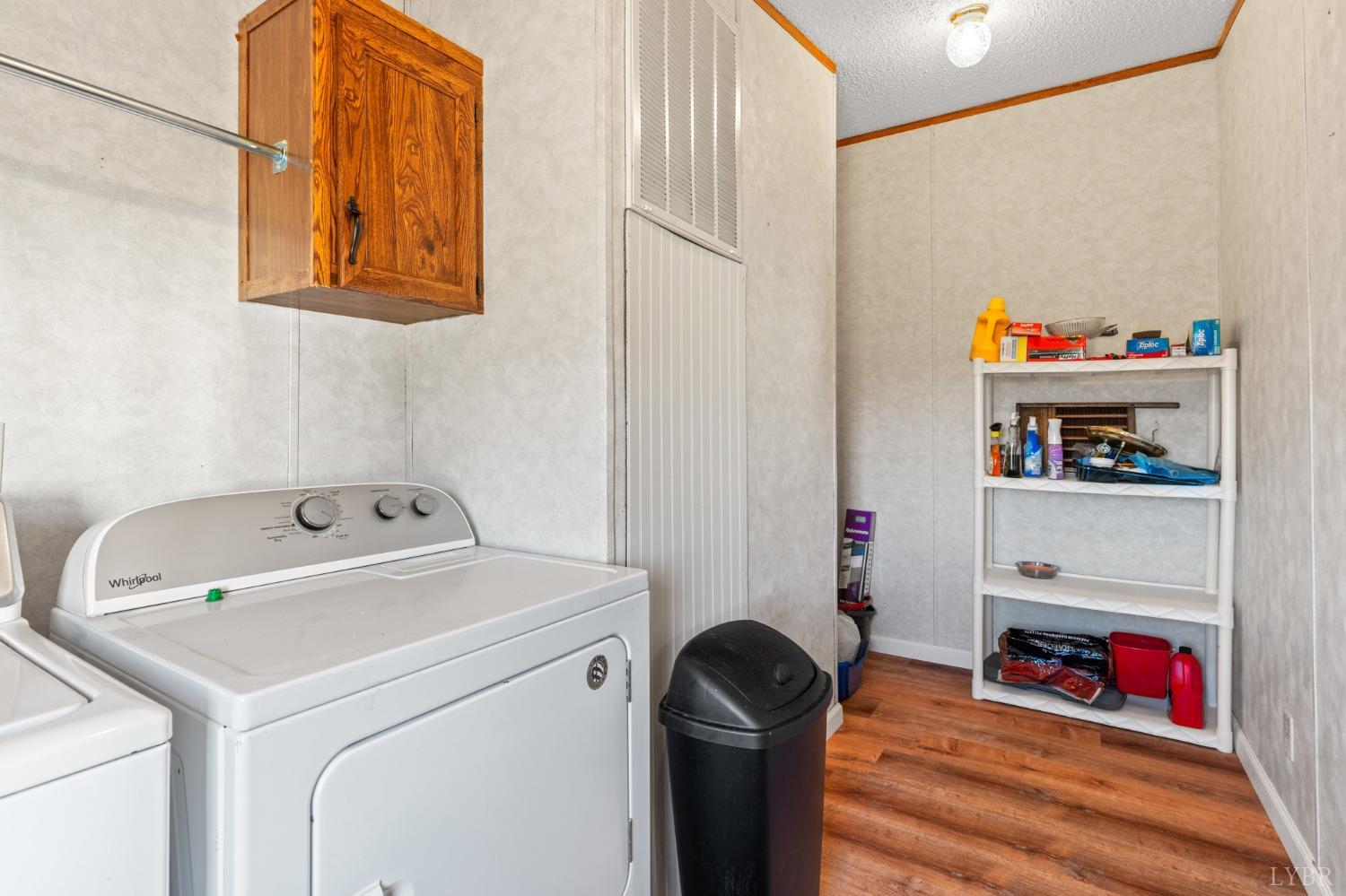1328 Indian Creek Road Amherst, VA 24521 - Photo 19 of 51 a utility room with dryer and washer