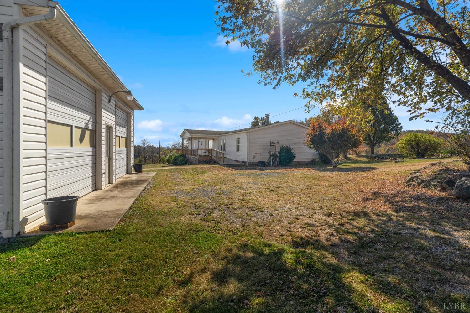 1328 Indian Creek Road Amherst, VA 24521 - Photo 38 of 51 a view of a house with a yard