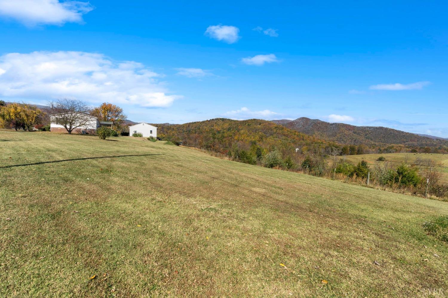 1328 Indian Creek Road Amherst, VA 24521 - Photo 42 of 51 a view of an mountain and outdoor space