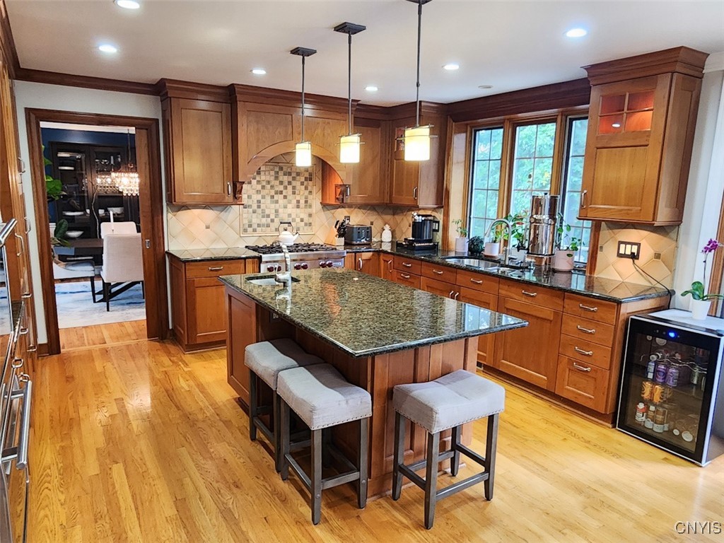 4840 Westfield Drive Manlius, NY 13104 - Photo 12 of 48 The eat-in kitchen is fabulous! It is spacious, wi