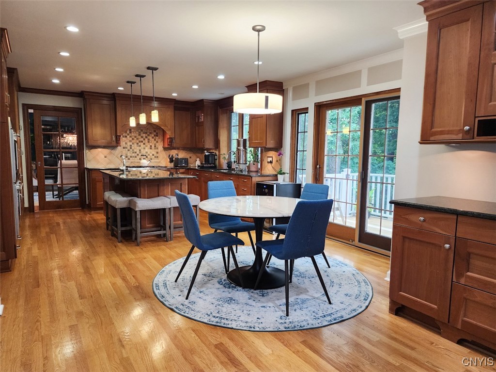 4840 Westfield Drive Manlius, NY 13104 - Photo 17 of 48 You'll also enjoy a spacious eat-in area of the ki