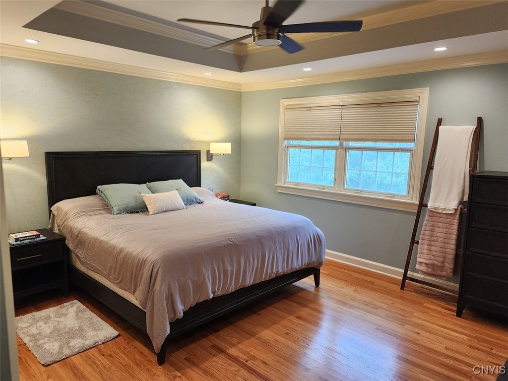 4840 Westfield Drive Manlius, NY 13104 - Photo 23 of 48 The Master Suite is fabulous! You'll love the gorg