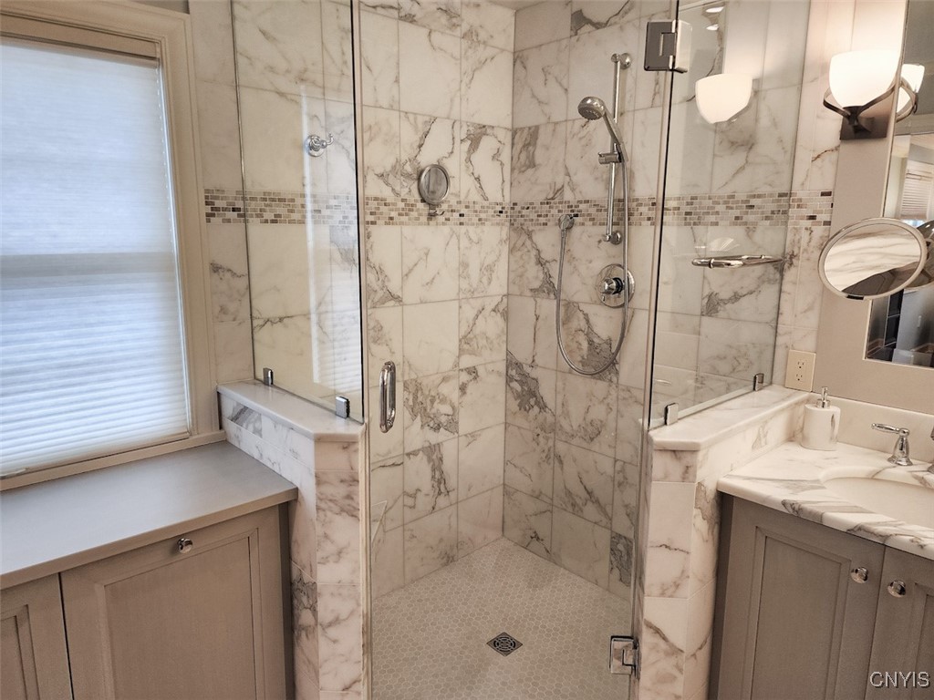4840 Westfield Drive Manlius, NY 13104 - Photo 26 of 48 The stunning shower will make you feel like you're