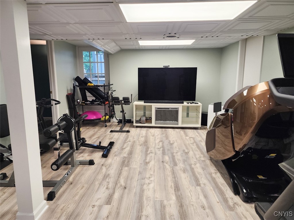 4840 Westfield Drive Manlius, NY 13104 - Photo 33 of 48 Here is another section of this fantastic walk-out