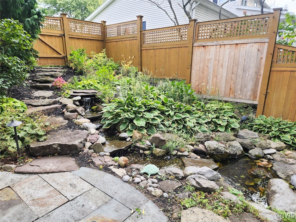 4840 Westfield Drive Manlius, NY 13104 - Photo 41 of 48 Here is a view in its entirety. So private and pea