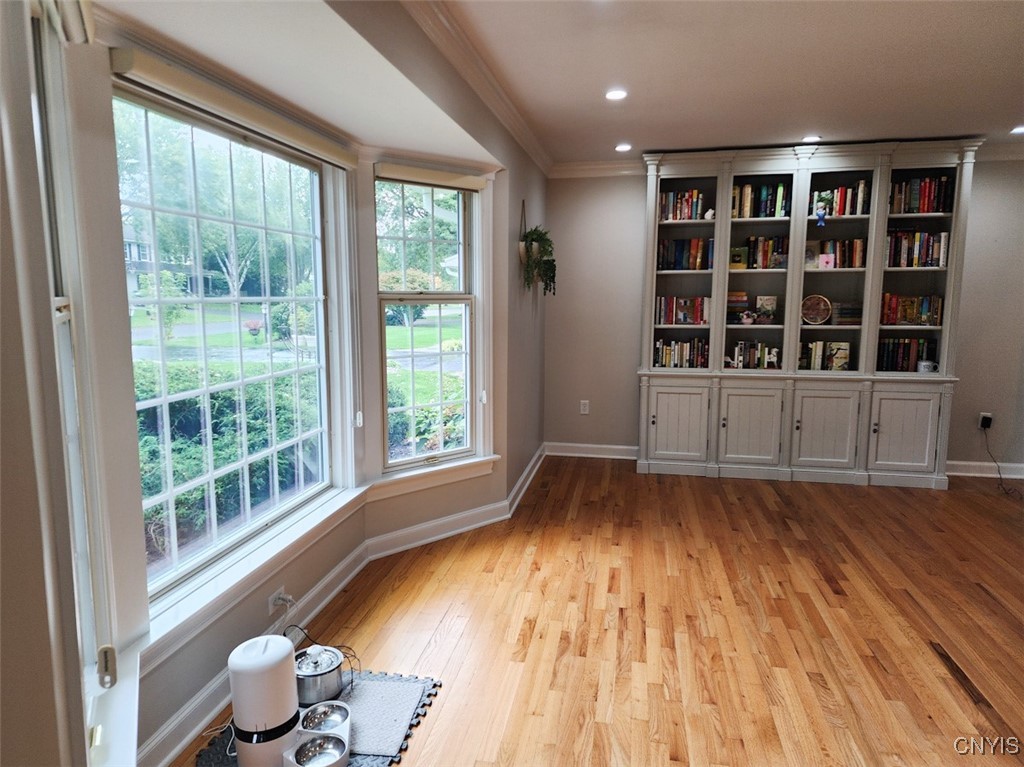 4840 Westfield Drive Manlius, NY 13104 - Photo 7 of 48 To the left is a spacious Living Room featuring be