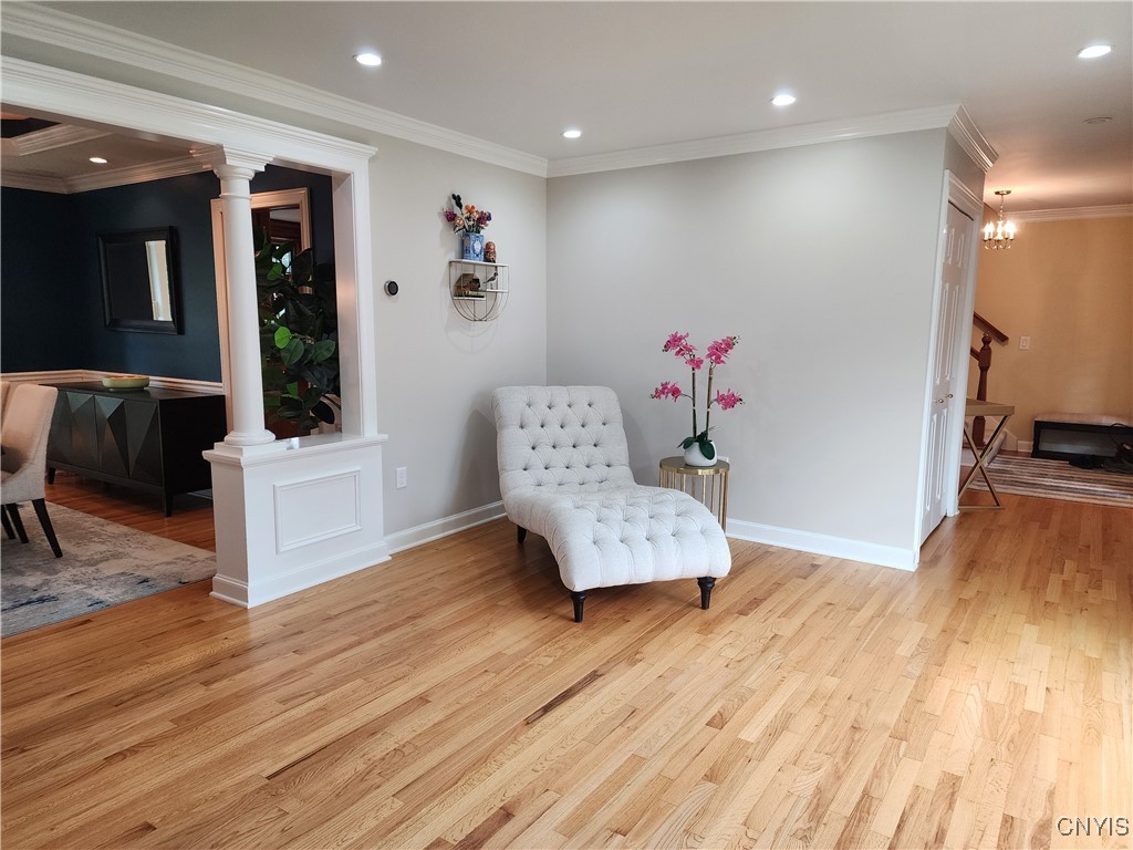 4840 Westfield Drive Manlius, NY 13104 - Photo 8 of 48 You'll love the openness and natural sunlight fill