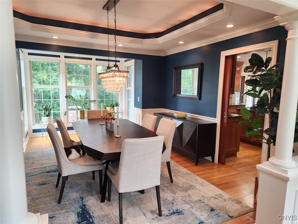 4840 Westfield Drive Manlius, NY 13104 - Photo 10 of 48 You'll also love the convenient pocket door separa