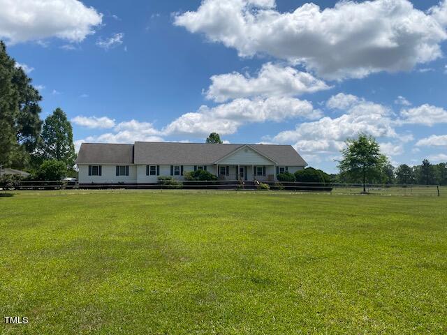 7065 Pennwright Road Fremont, NC 27830 - Photo 1 of 37 FRONT of Home