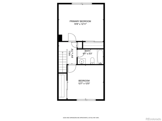 a picture of a bench in front of a wall