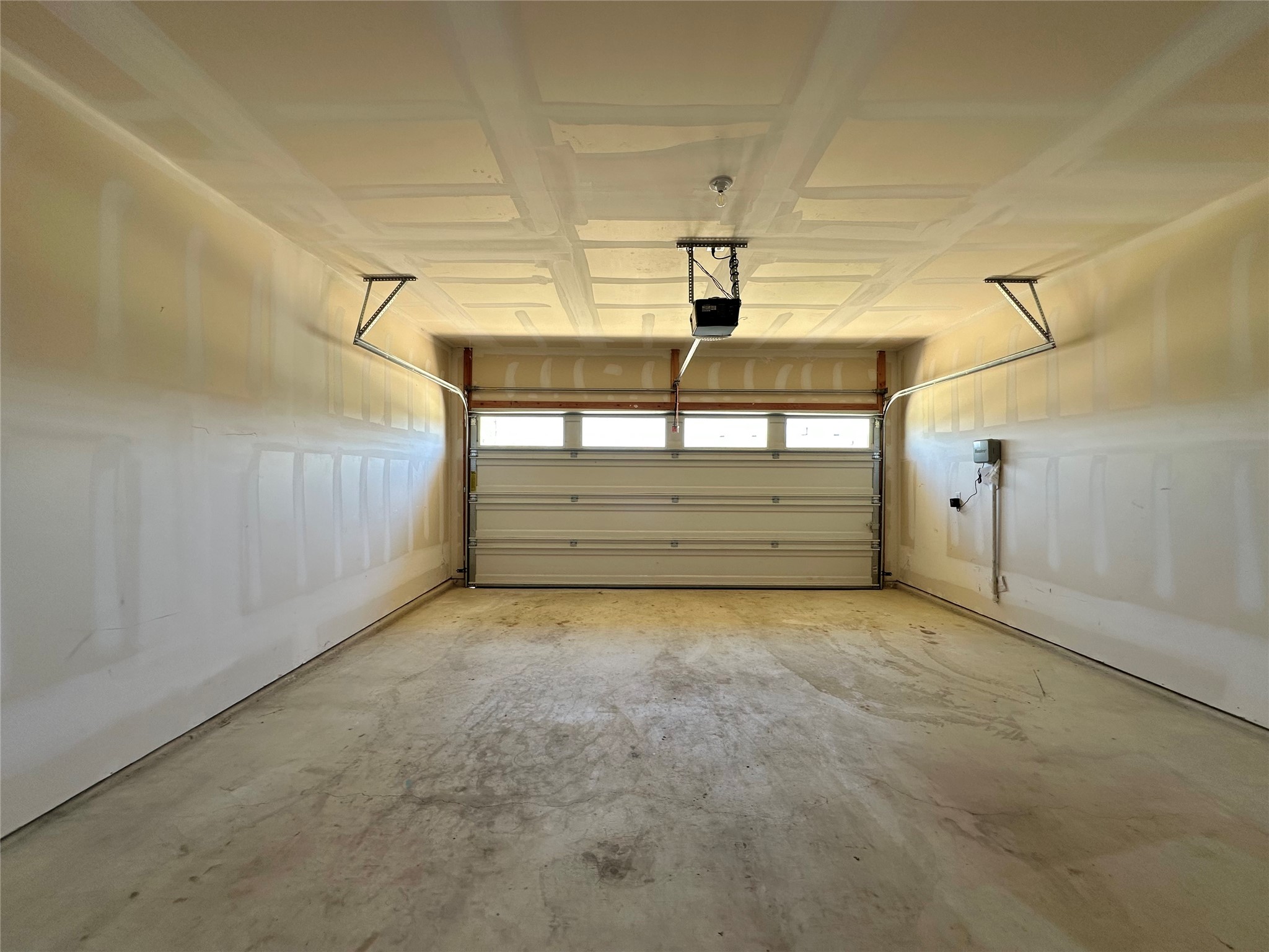 5132 Vanner Path Georgetown, TX 78626 - Photo 29 of 37 View of garage