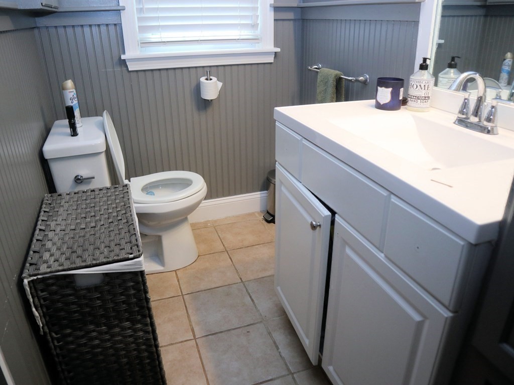 12 Tecumseh Road Bourne, MA 02562 - Photo 15 of 36 a bathroom with a sink toilet and shower