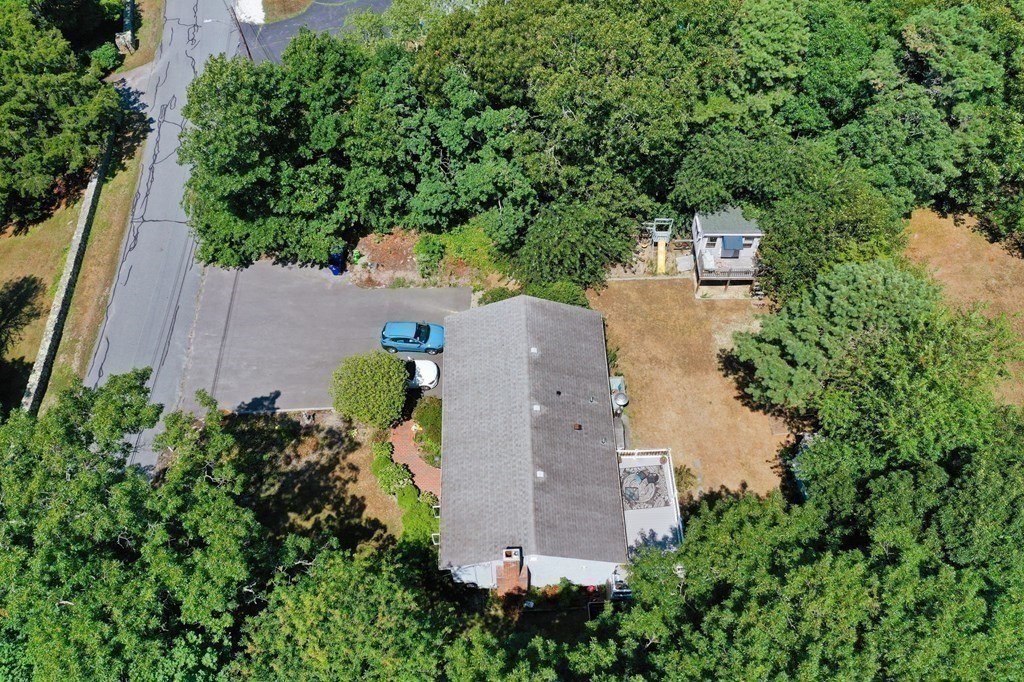 12 Tecumseh Road Bourne, MA 02562 - Photo 22 of 36 an aerial view of a house