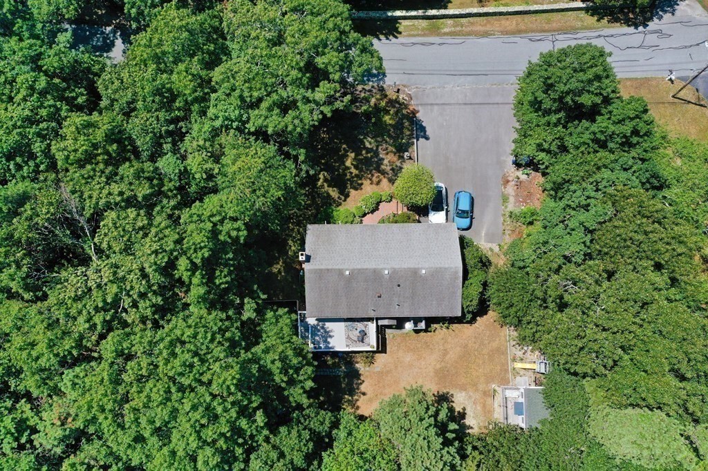 12 Tecumseh Road Bourne, MA 02562 - Photo 23 of 36 an aerial view of a house