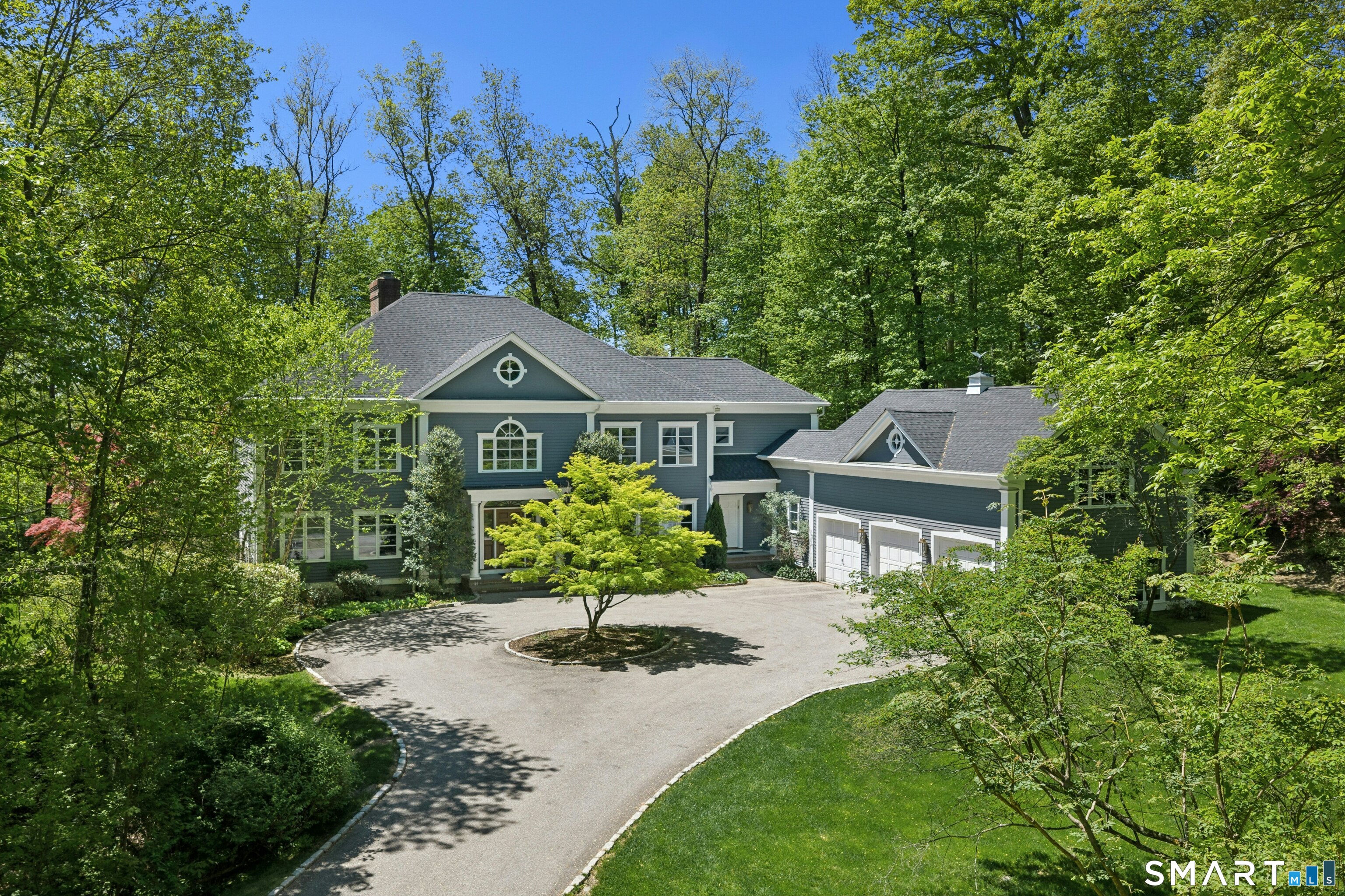 760 Smith Ridge Road New Canaan, CT 06840 - Photo 1 of 40