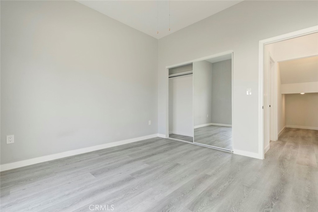 10499 Yolanda Avenue Porter Ranch, CA 91326 - Photo 19 of 37 wooden floor in an empty room