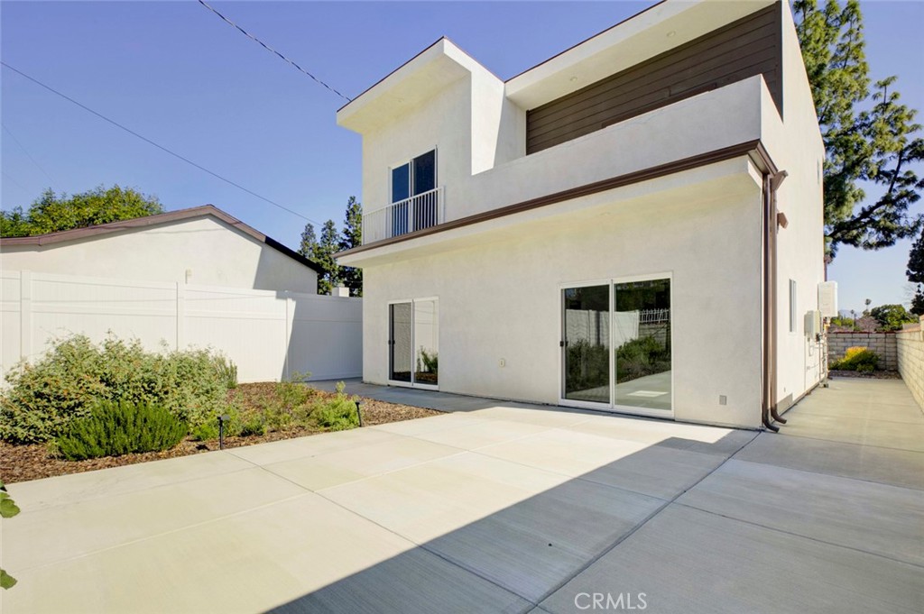 10499 Yolanda Avenue Porter Ranch, CA 91326 - Photo 34 of 37 a view of backyard of the house