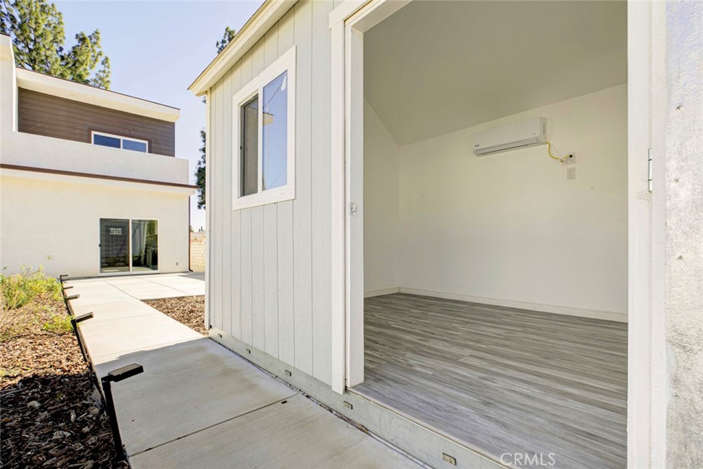 10499 Yolanda Avenue Porter Ranch, CA 91326 - Photo 35 of 37 a view of a house with wooden floor
