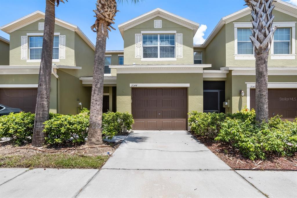 2044 Hawks View Drive Ruskin, FL 33570 - Photo 1 of 35