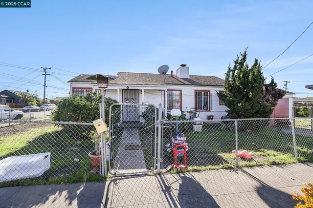 a view of a house with patio