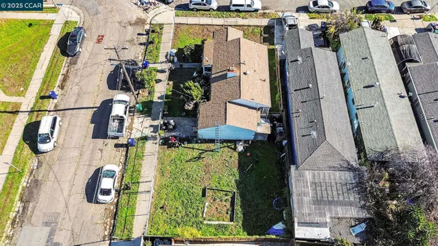 a picture of street view