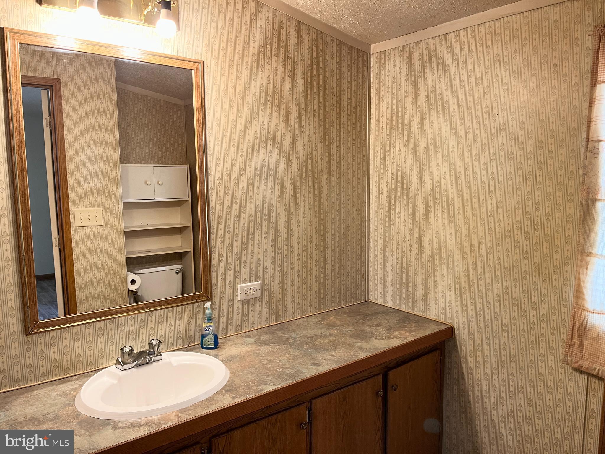 31593 Janice Road, Unit A48 Lewes, DE 19958 - Photo 12 of 12 Large Vanity is Owners Bath