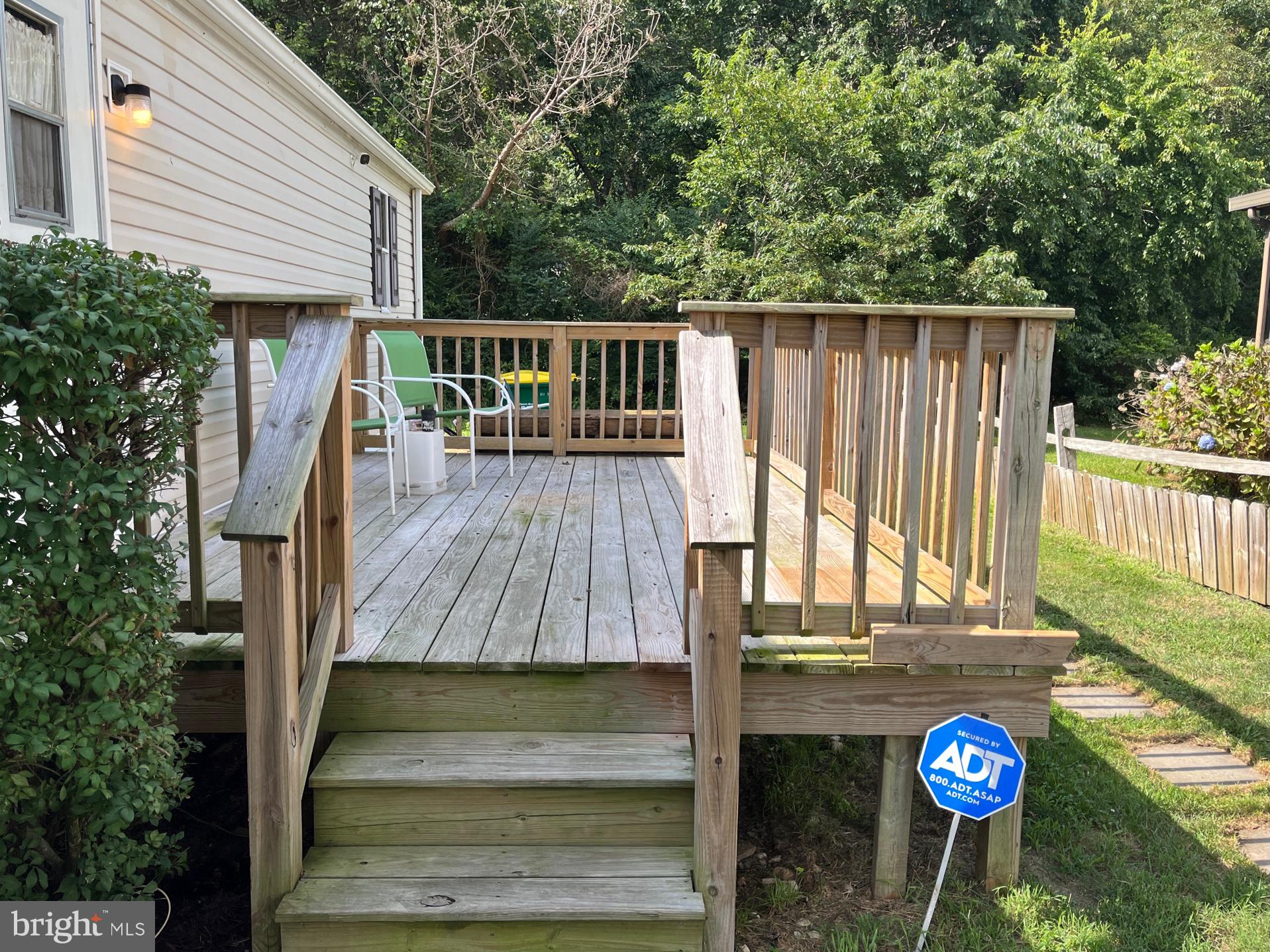 Nice deck