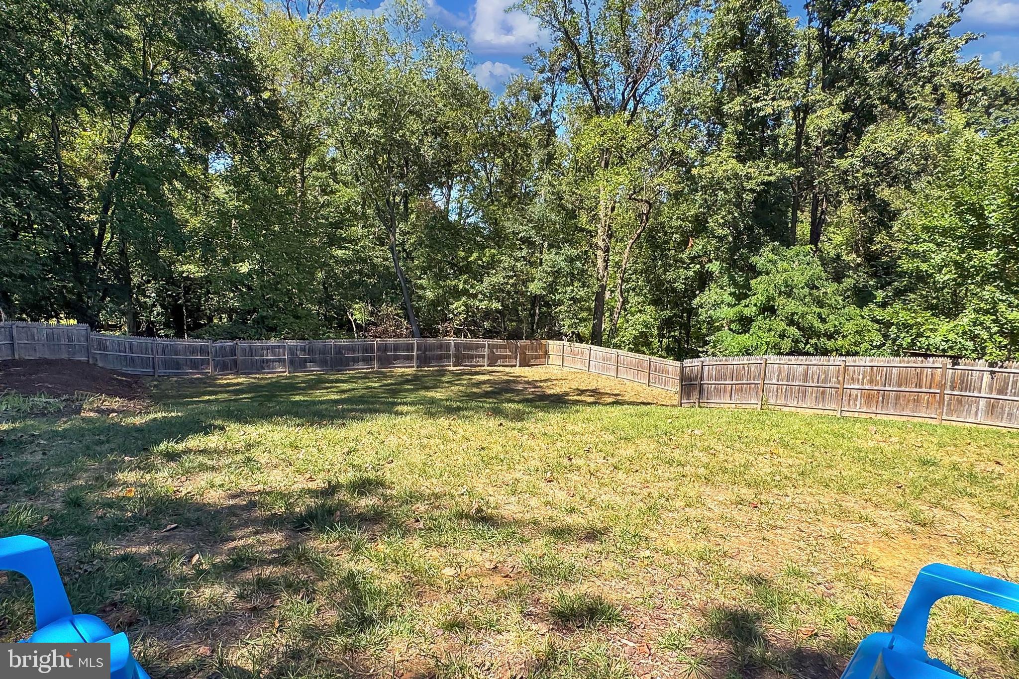6020 Craft Road Alexandria, VA 22310 - Photo 53 of 62 Fully fenced in rear and side yard