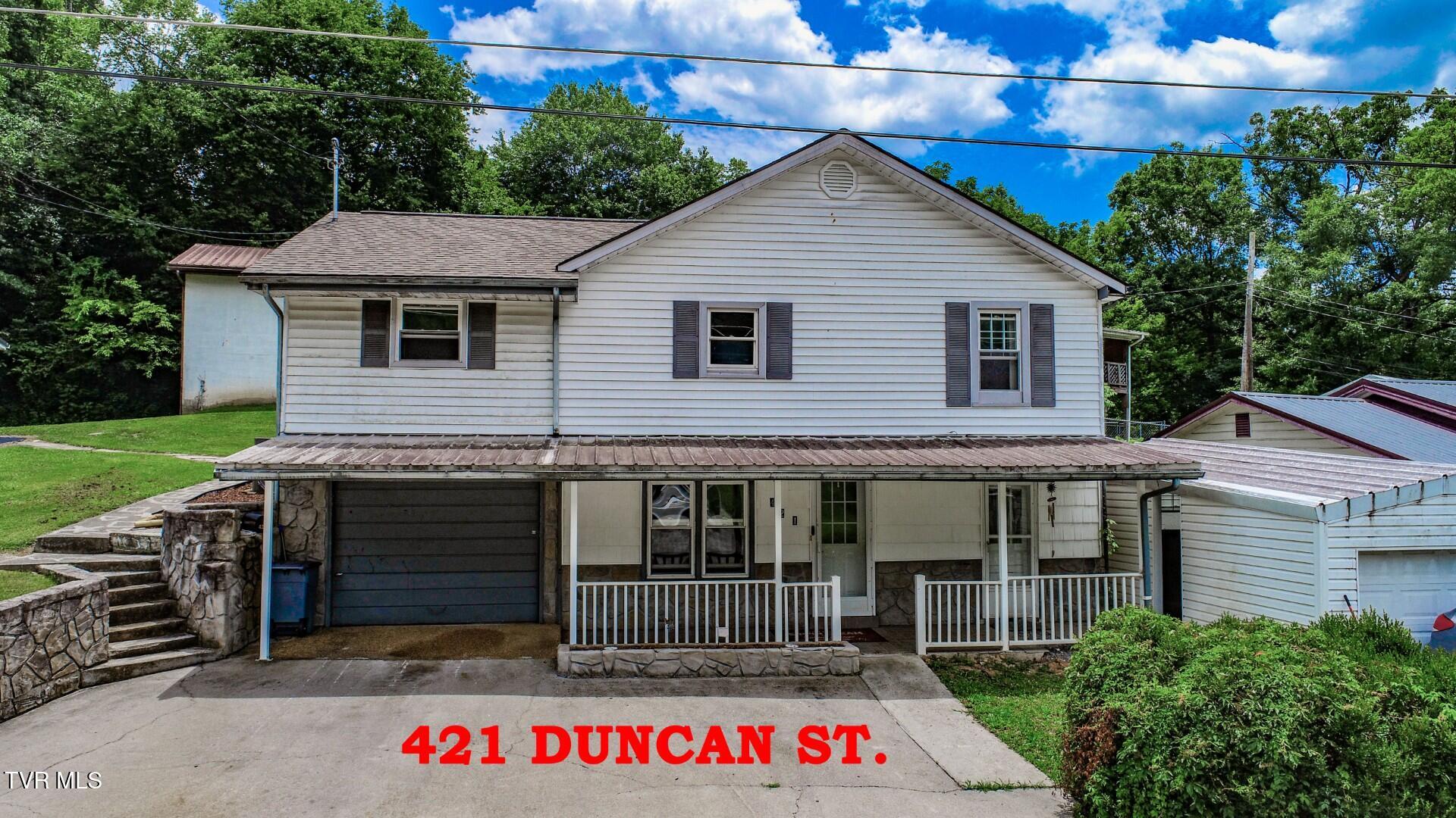 421 Duncan Street Newport, TN 37821 - Photo 29 of 56 25ps
