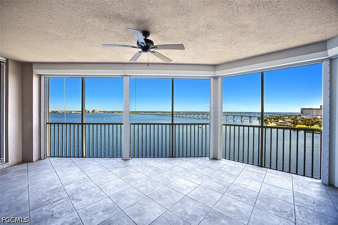 2104 West First Street, Unit 1004 Fort Myers, FL 33901 - Photo 34 of 42 a view of a balcony