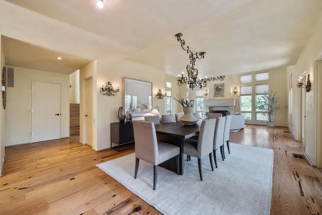 a bathroom with a sink a vanity and a mirror