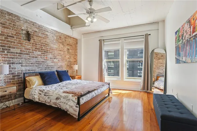 $719,000 | 909 Lafayette Street, Unit 10, New Orleans, LA 70112