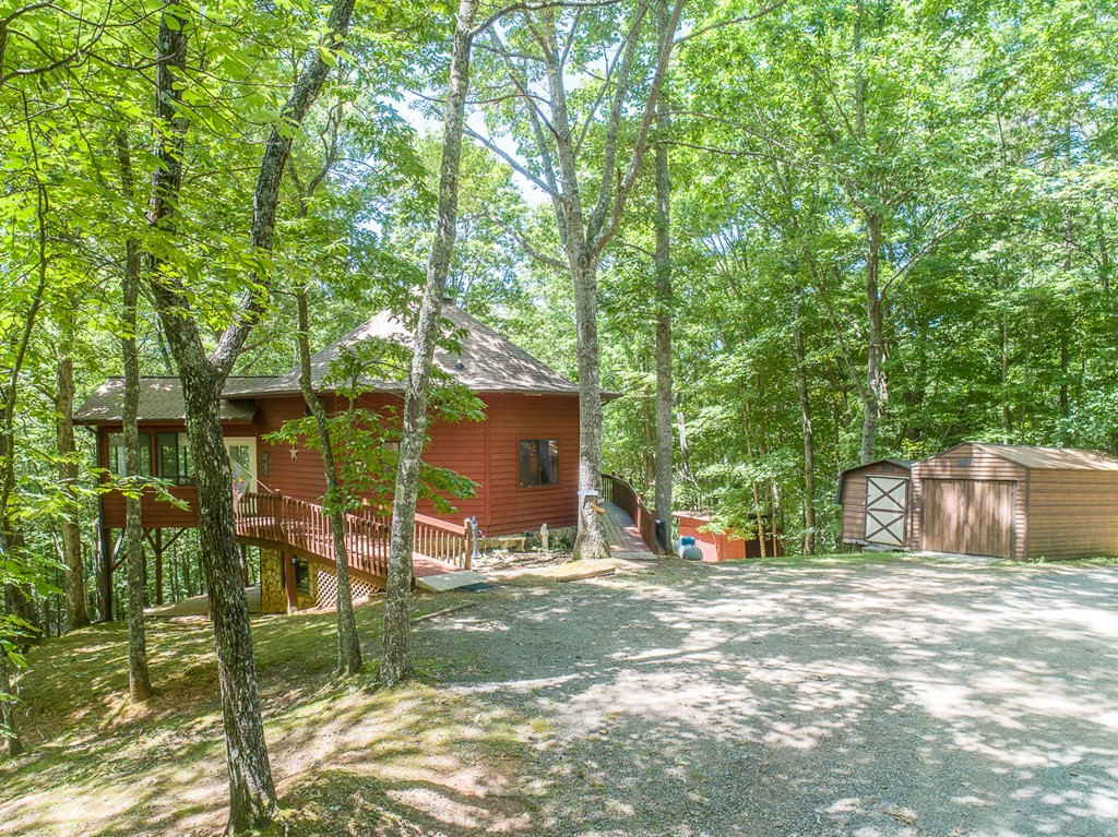 371 Persimmon Hts Road Murphy, NC 28906 - Photo 12 of 51