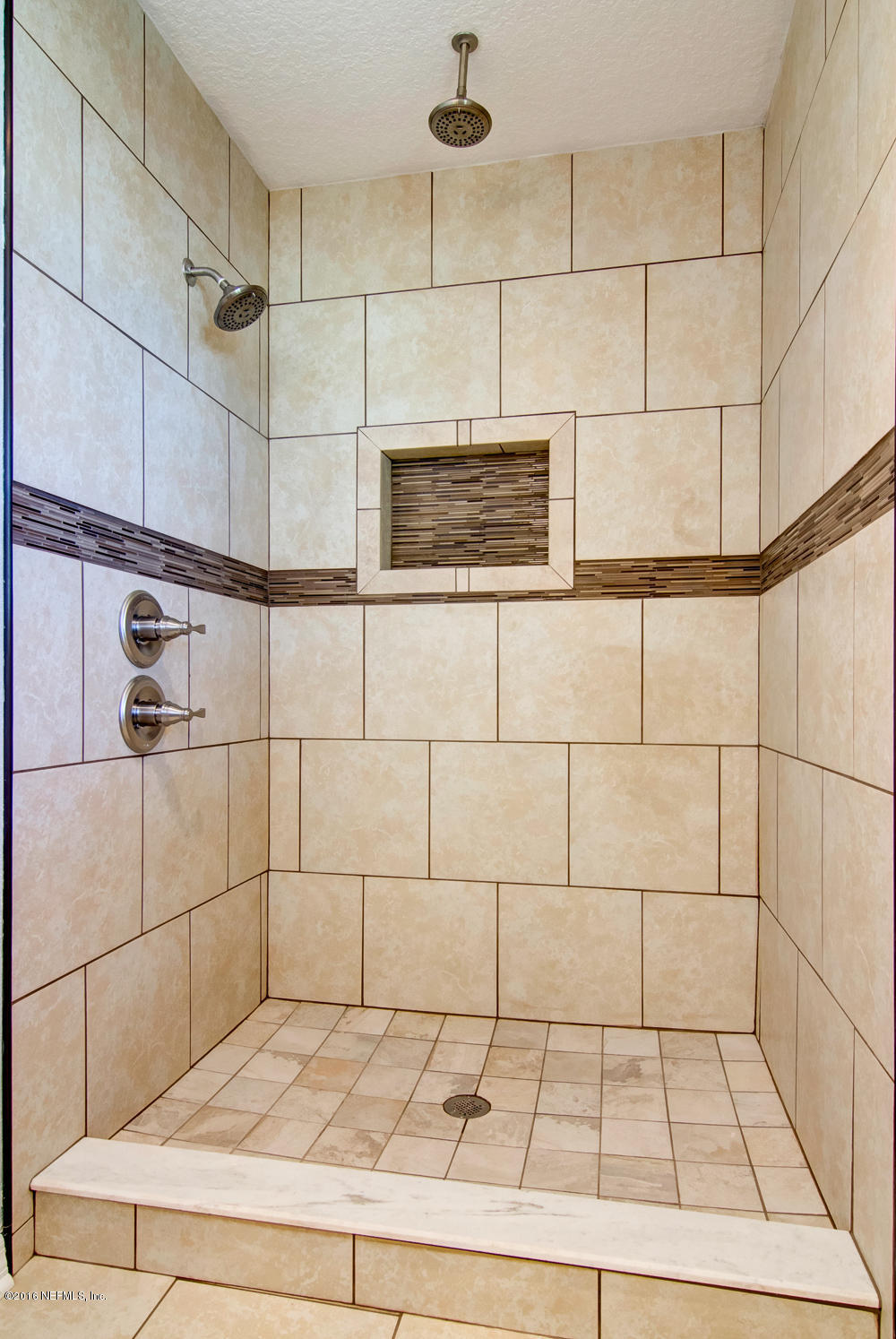 1634 Derringer Road Jacksonville, FL 32225 - Photo 24 of 41 a bathroom with a shower