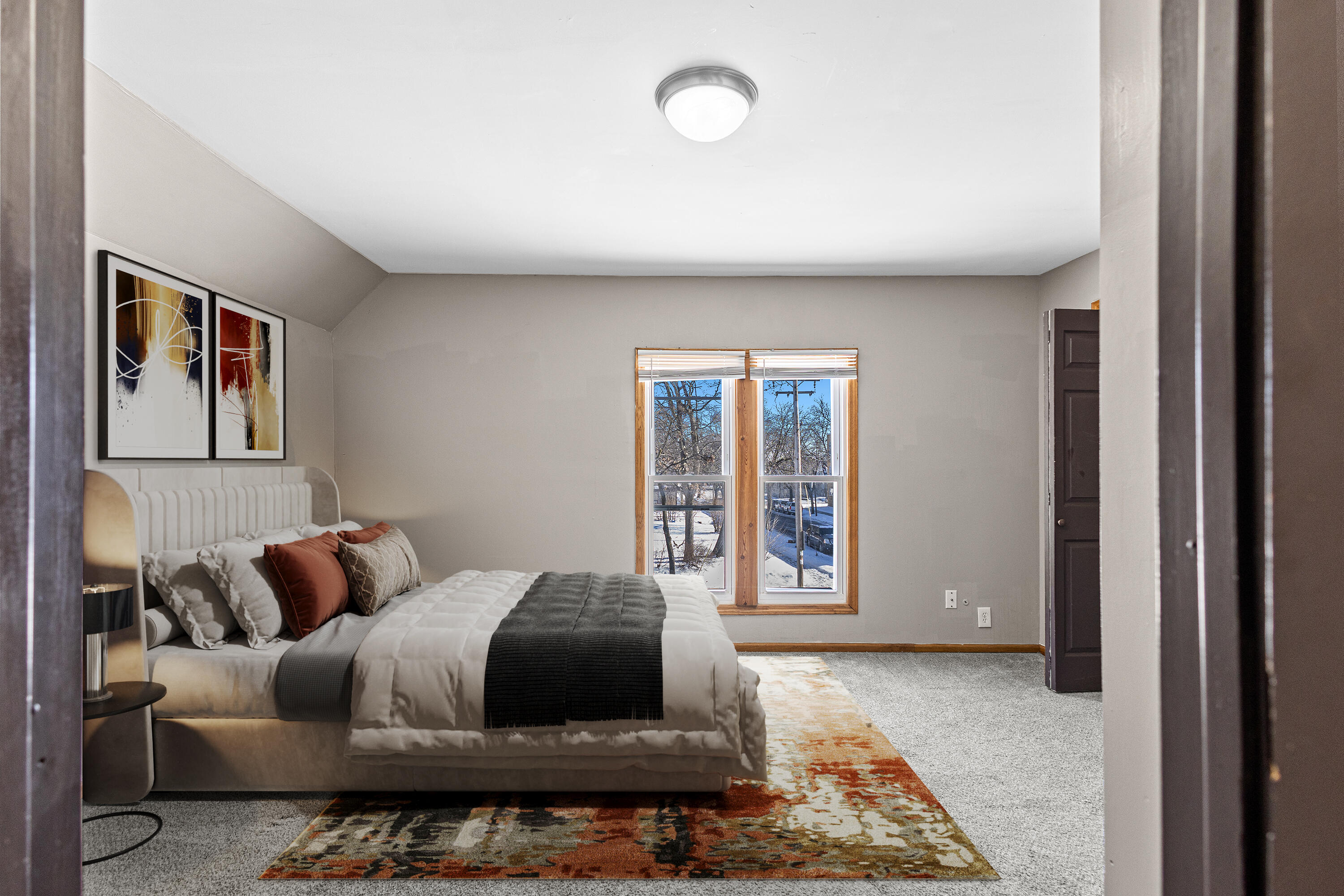 5403 North 37th Street Milwaukee, WI 53209 - Photo 14 of 30 Virtually staged