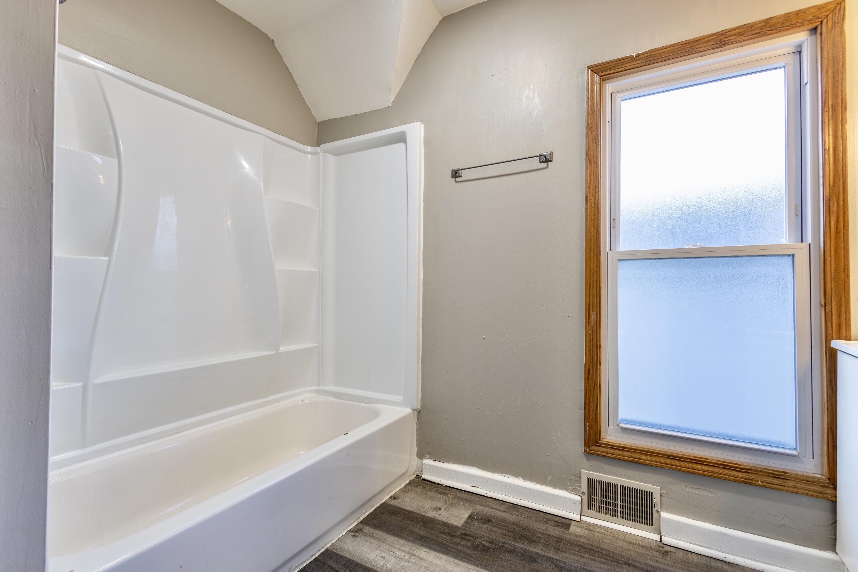 5403 North 37th Street Milwaukee, WI 53209 - Photo 26 of 30 Upstairs Bath - Shower