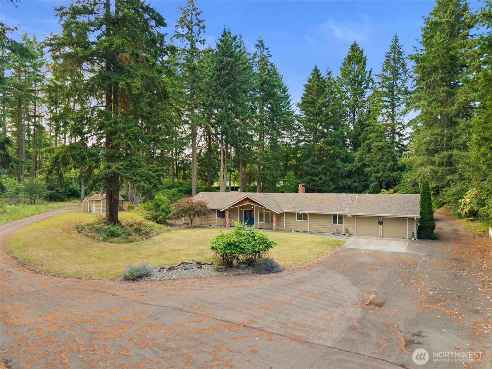 7925 Mullen Road Southeast Olympia, WA 98503 - Photo 37 of 40