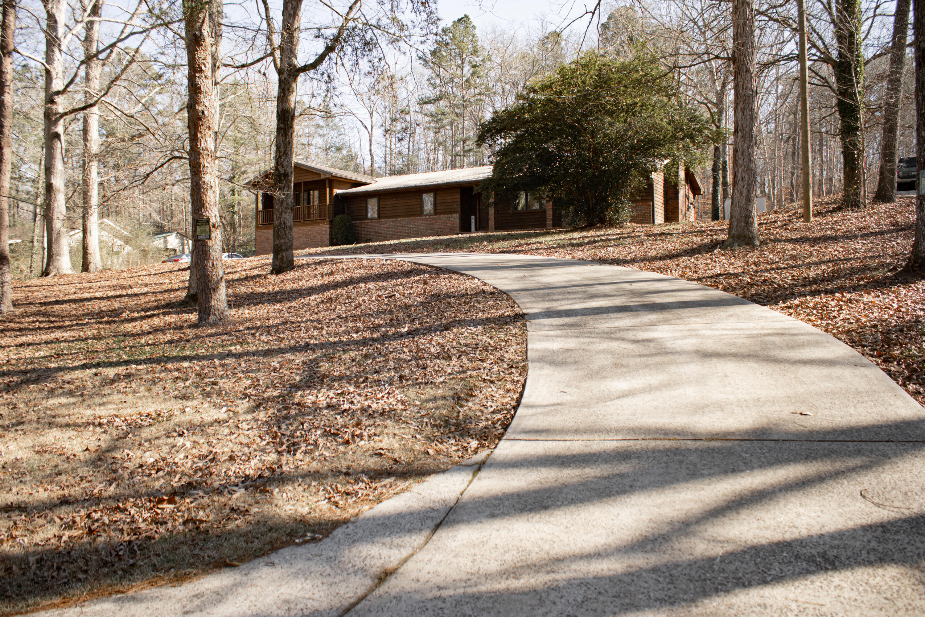 923 South Burnt Mill Road LaFayette, GA 30728 - Photo 2 of 41 Front Exterior/Driveway