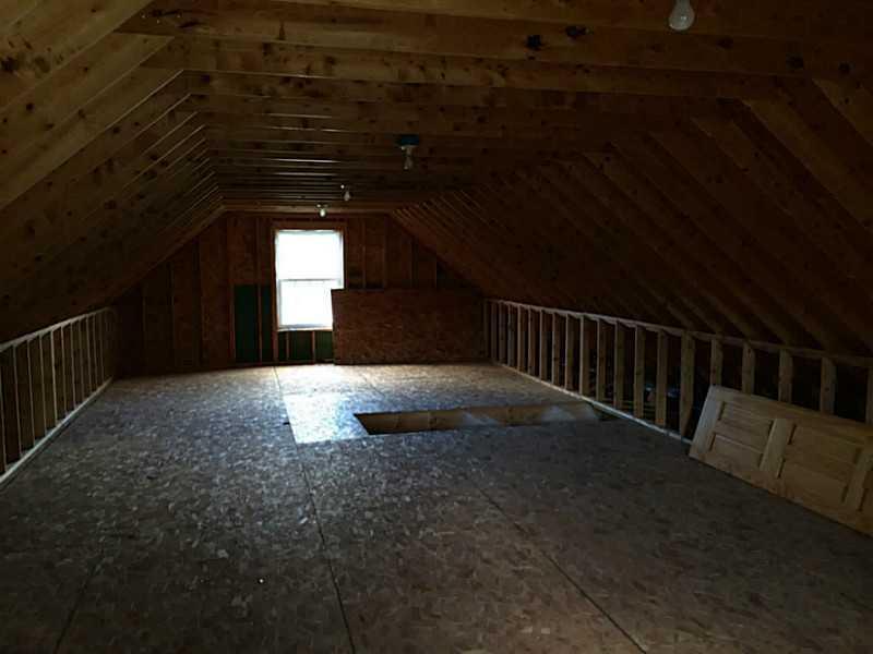 630 Middle Road Steep Falls, ME 04085 - Photo 19 of 22 Other. Room in the attic to finish a...