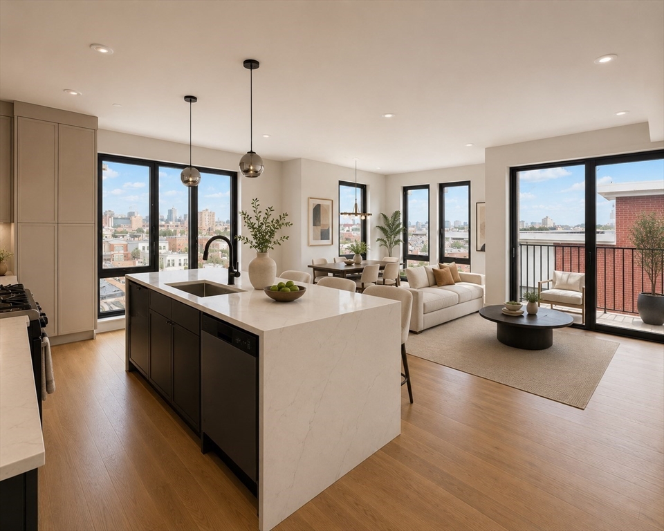 100 Allstate Road, Unit 301 Boston, MA 02125 - Photo 1 of 5 Gallery Image 1