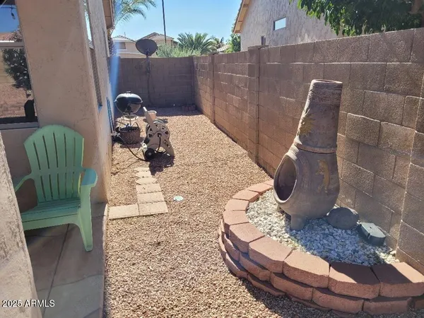 a view of a living room