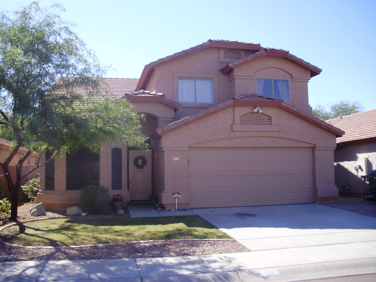 4717 East Swilling Road Phoenix, AZ 85050 - Photo 1 of 19 Front