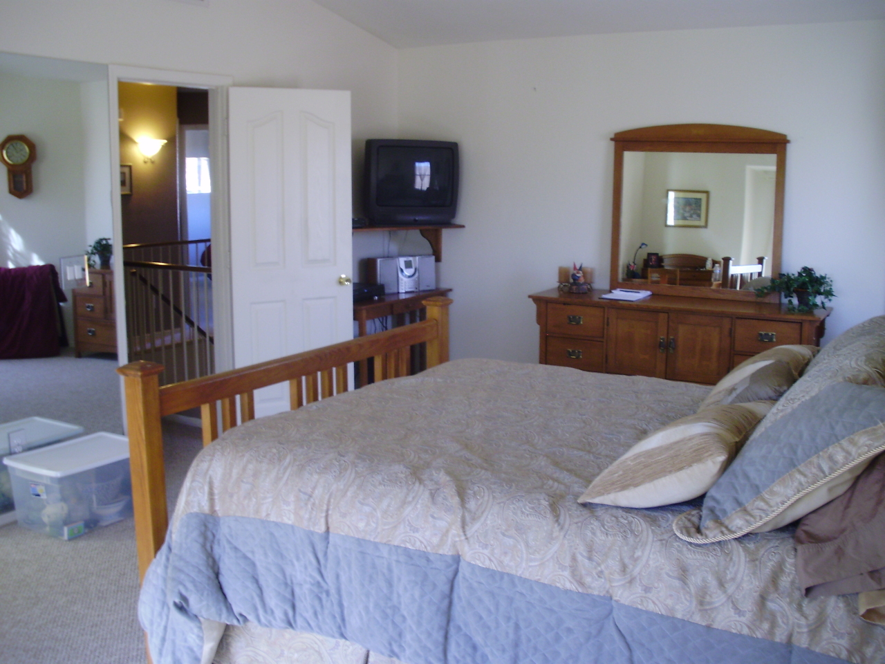 4717 East Swilling Road Phoenix, AZ 85050 - Photo 12 of 19 Master Bedroom